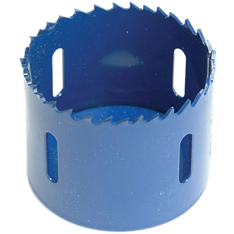 Image of Irwin Bi-Metal High Speed Holesaw 56mm Blue unisex