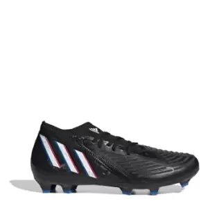 Image of adidas Edge.2 Firm Ground Boots Unisex - Black