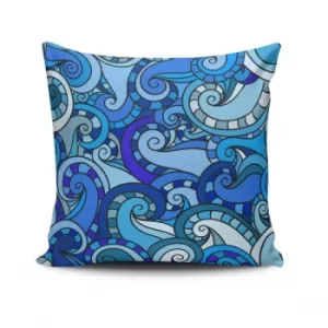 Image of NKLF-192 Multicolor Cushion Cover