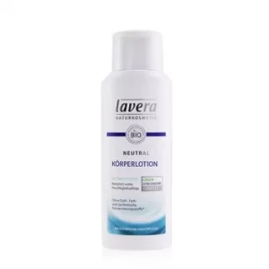 Image of Lavera Neutral Body Lotion 200ml/6.7oz