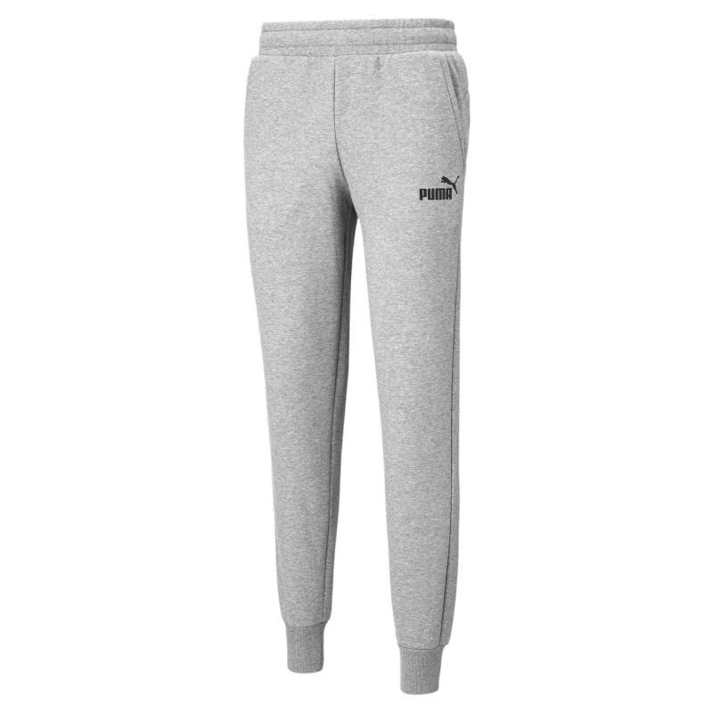 Image of Essential Fleece Sports Joggers