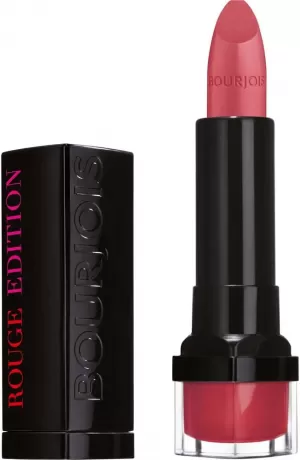 Image of Bourjois Rouge Edition Lipstick 17 Rose Millesime