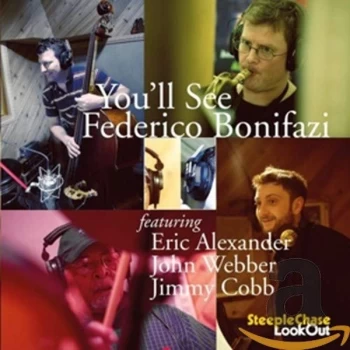 Image of Federico Bonifazi - You'll See CD