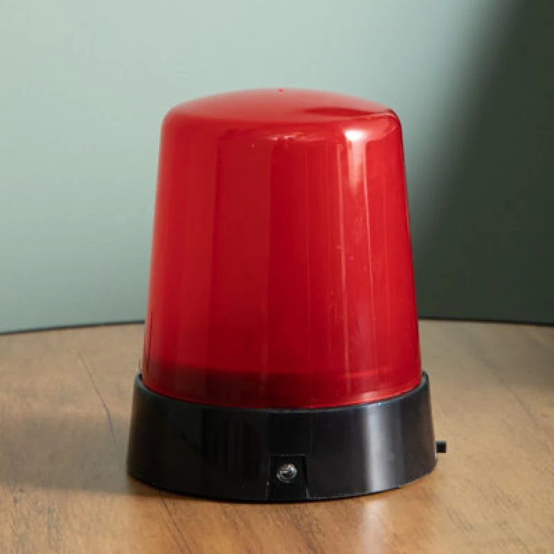 Image of Samuel Alexander Motion Activated Christmas Present Snoop Alarm With A Flashing Light And 90 Decibel Siren