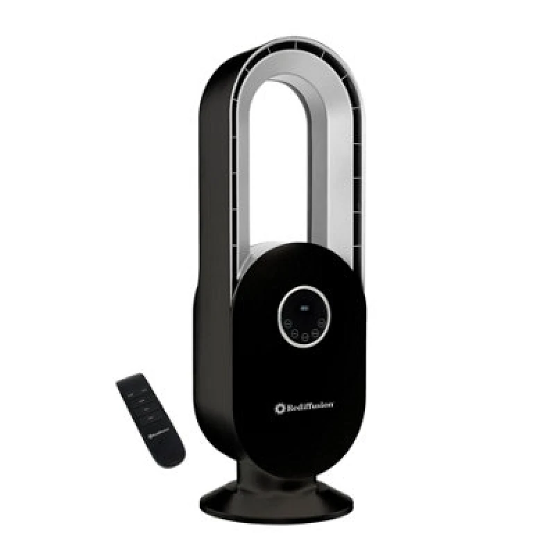 Image of Redifussion Bladeless Fan Black