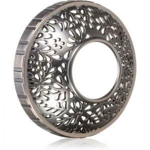 Image of Yankee Candle Bronze Flower candle topper