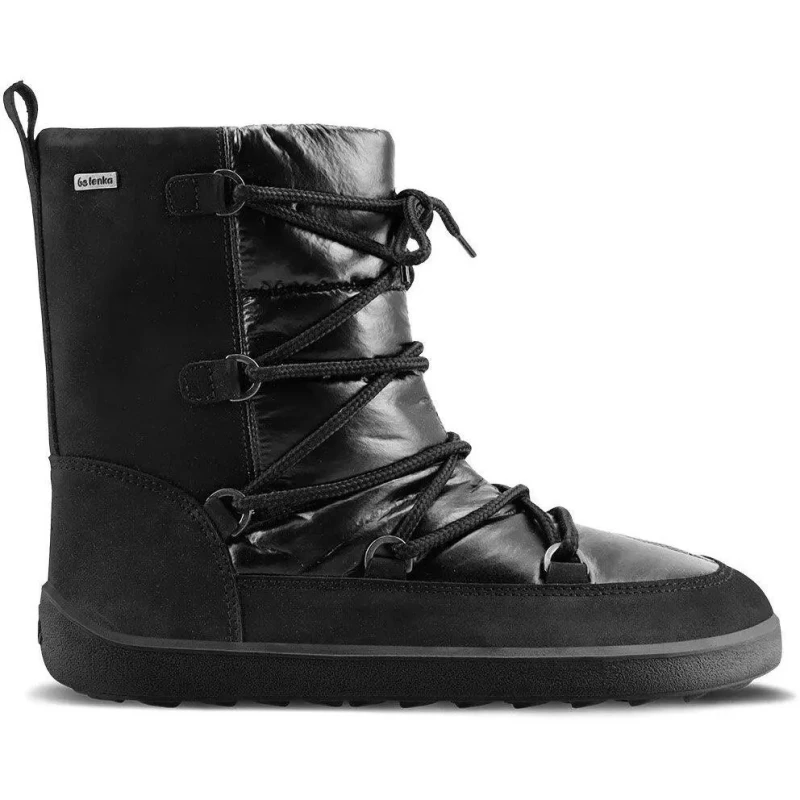 Image of Be Lenka Womens winter boots Be Lenka Snowfox Noir Female 40
