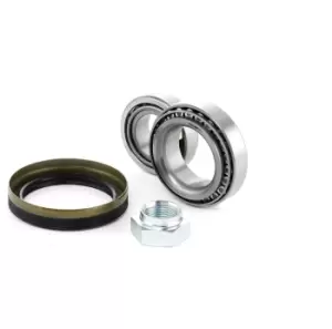 Image of RIDEX Wheel bearing kit 654W0105 Wheel hub bearing,Wheel bearing FIAT,PEUGEOT,CITROEN,DUCATO Pritsche/Fahrgestell (230),DUCATO Bus (230)