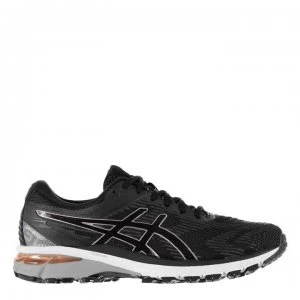 Image of Asics GT2000 8 Ladies Running Shoes - Black/Gold