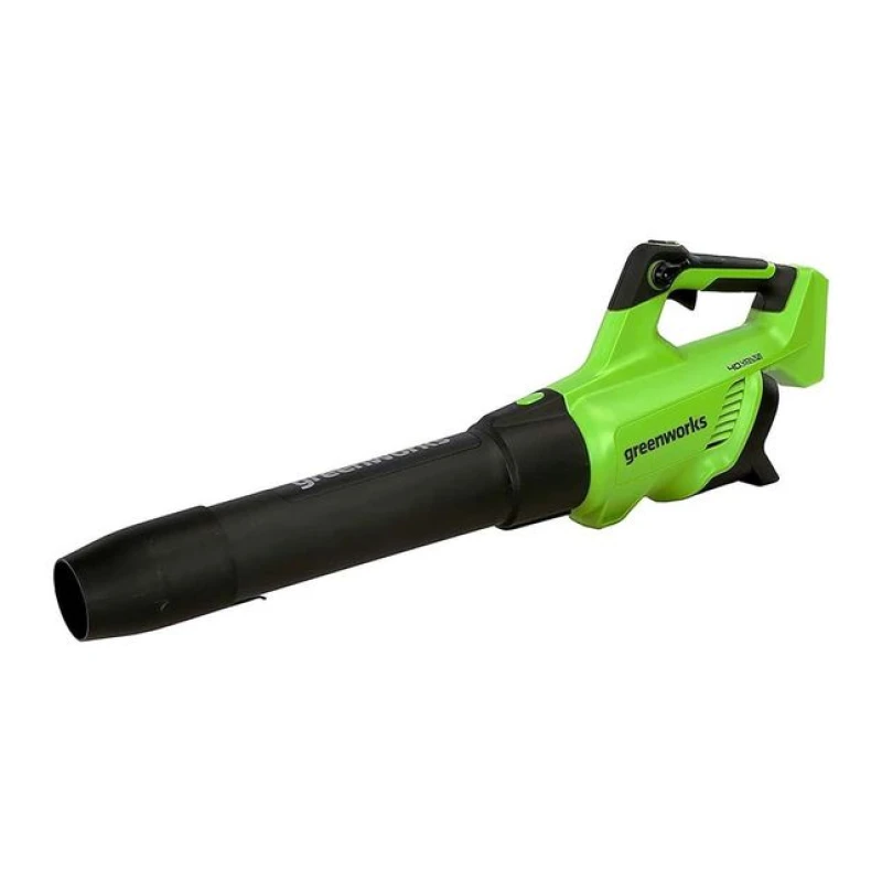 Image of Greenworks GD40ABII 40v Cordless Axial Leaf Blower GD40ABII Batteries: No Batteries