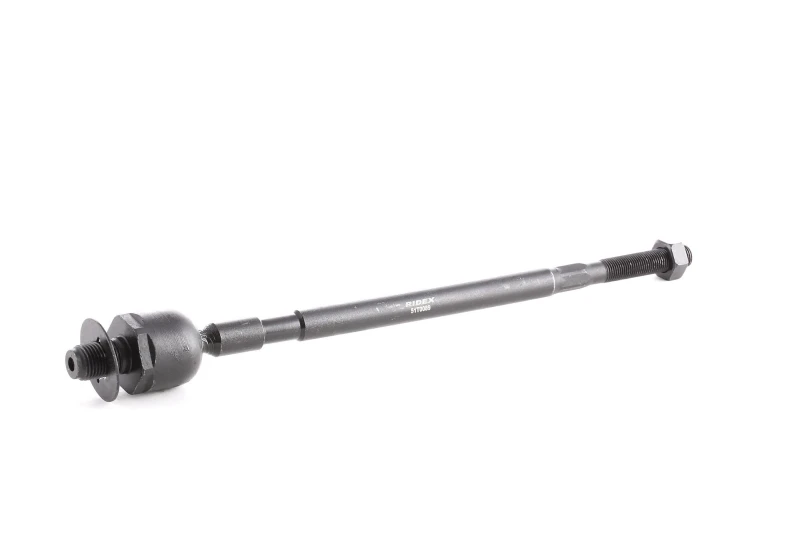 Image of RIDEX 51T0089 Inner Tie Rod Front axle both sides Inner Tie Rod (51)