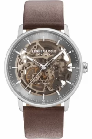 Image of Mens Kenneth Cole Empire Automatic Watch KC15104001