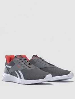 Image of Reebok Lite 2.0, Grey/White, Size 9, Men
