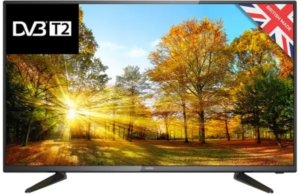 Image of Cello 40" C40227 Full HD LED TV