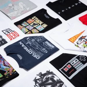 Image of Mystery Geek T-Shirt - 10-Pack - Womens - XXL