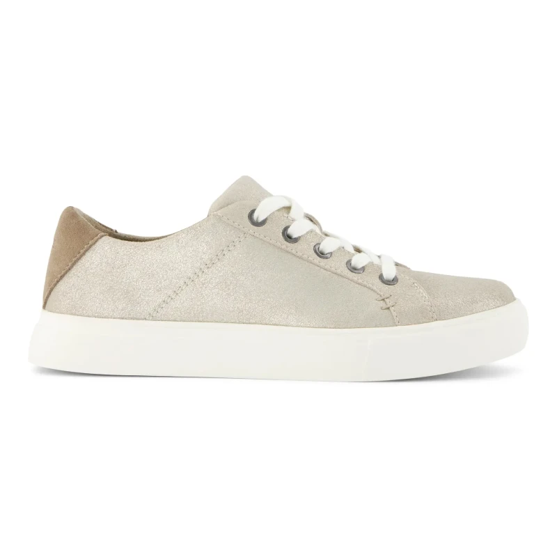 Image of TOMS Womens Trainers Toms Kameron Lace Up Argente Female 37