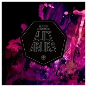 Image of Cult Drugs by Blood Command Vinyl Album