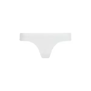 Image of Calvin Klein Underwear Thong - Blue