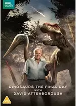 Image of Dinosaurs: The Final Day with David Attenborough