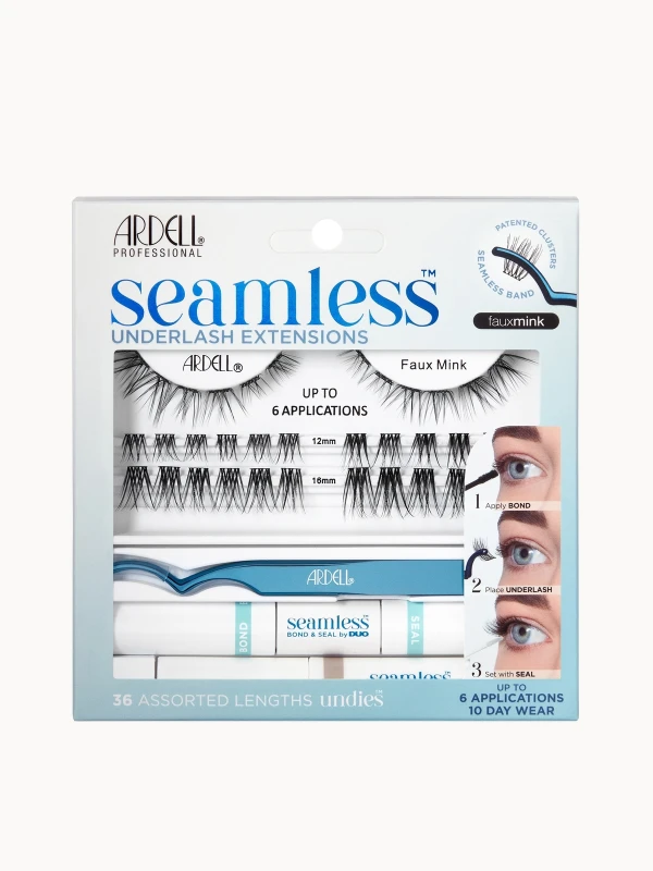 Image of Ardell Seamless Extensions Faux Mink Lashes