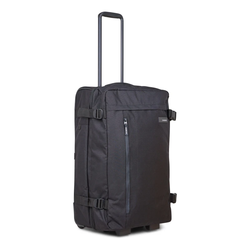 Image of Samsonite Roader Wheeled Duffle - Black 30in/76cm