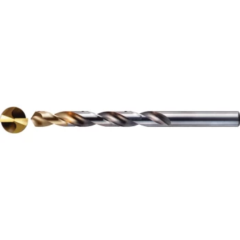 Image of A002 7/64" HSS Straight Shank Jobber Drills - TiN Tipped