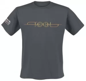 Image of Tool Full Portraits T-Shirt grey