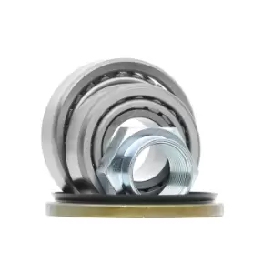 Image of RIDEX Wheel bearing kit 654W0670 Wheel hub bearing,Wheel bearing OPEL,RENAULT,VAUXHALL,ARENA Kasten (TB, TF),TRAFIC Kasten (TXX),TRAFIC Bus (TXW)