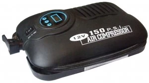 Image of Streetwize 150psi 12V Digital Air Compressor