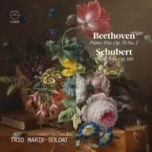 Image of Beethoven: Piano Trio, Op. 70, No. 2/...