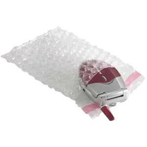 Image of Jiffy Branded Bubble film Bag Pack of 150 BBAG38105