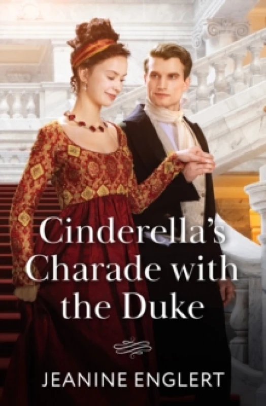 Image of Cinderella's Charade With The Duke Paperback / softback