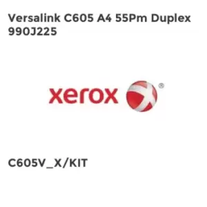 Image of Versalink C605 A4 55Pm Duplex 990J225