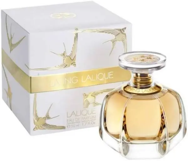 Image of Lalique Living Eau de Parfum For Her 50ml
