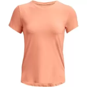 Image of Under Armour Iso-Chill Laser Tee - Pink