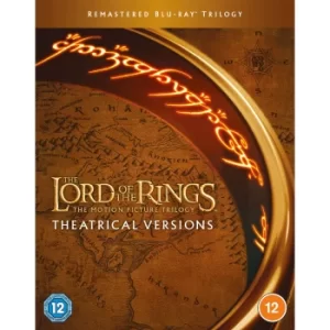 Image of The Lord of the Rings Trilogy (Remastered Theatrical Versions)