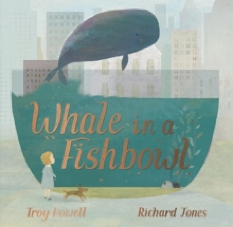 Image of Whale in a Fishbowl Paperback / softback