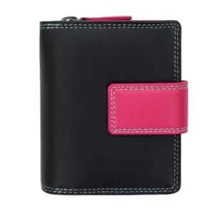 Image of PRIMEHIDE London Collection Purse 9 X Card Slot - Black