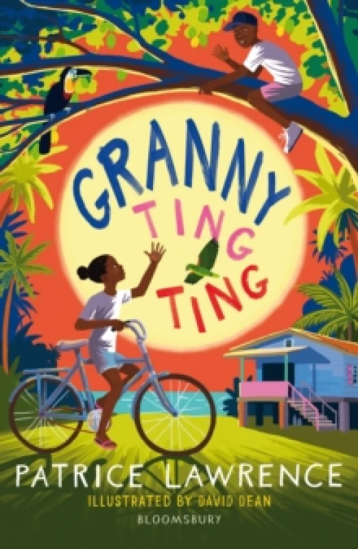 Image of Patrice Lawrence Granny Ting Ting: A Bloomsbury Reader Book Multi unisex