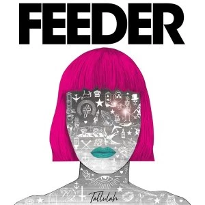 Image of Feeder - Tallulah Vinyl