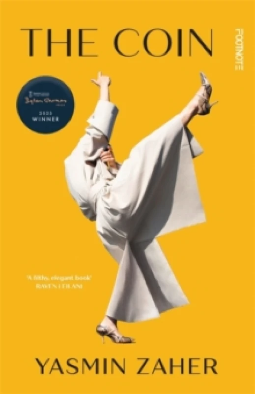 Image of The Coin : Winner of the 2025 Dylan Thomas Prize Paperback / softback