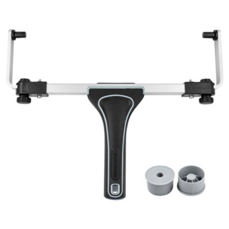 Image of Draper 09677 Rollingdog The Molossus 8482 Adjustable Roller Frame, 12-18"