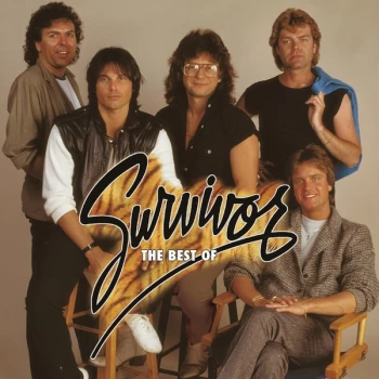 Image of Survivor - The Best Of Vinyl