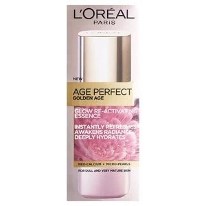 Image of LOreal Paris Age Perfect Golden Age Essence 125ml