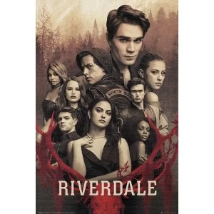 Image of Riverdale Season 3 Maxi Poster