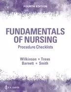 Image of procedure checklists for fundamentals of nursing