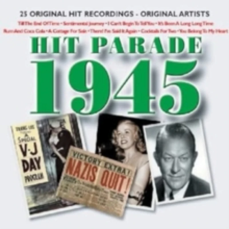 Image of 1945 CD / Album