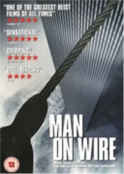 Image of Man On Wire