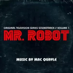 Image of Mr Robot Season 1 Volume 1 CD Album