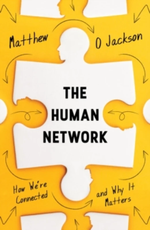 Image of The Human Network : How Were Connected and Why It Matters Paperback / softback